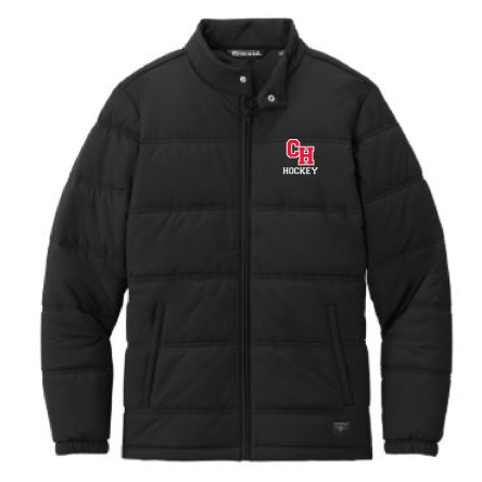 TRAVISMATHEW Cold Bay Black JACKET