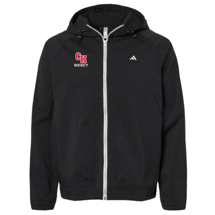 ADIDAS Utility DWR Full Zip BLACK Jacket