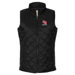 Women’s Vintage DIAMOND Quilted VEST
