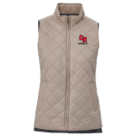 Women’s Vintage DIAMOND Quilted VEST