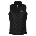 Women’s Vintage DIAMOND Quilted VEST