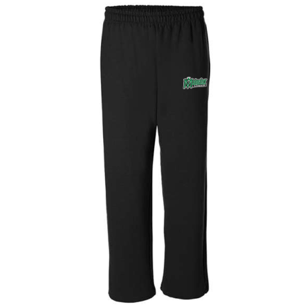 Classic Open Bottom SWEATPANTS