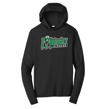 Classic PERFORMANCE HOODED Long Sleeve Tee