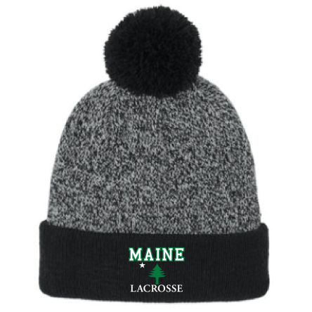 HALFTIME Pom Beanie