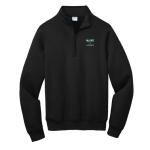Classic Fleece 1/4 Zip PULLOVER Sweatshirt