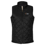 Women’s Vintage DIAMOND Quilted VEST