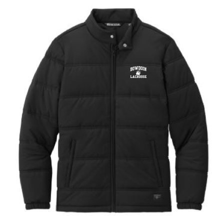 TRAVISMATHEW Cold Bay Black JACKET