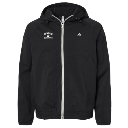 ADIDAS Utility DWR Full Zip BLACK Jacket