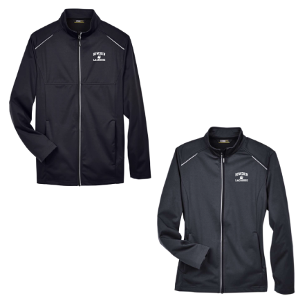 TECHNO LITE 3-Layer Knit Tech-Shell Jacket