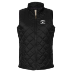 Women’s Vintage DIAMOND Quilted VEST