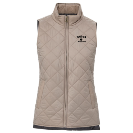 Women&#039;s Vintage DIAMOND Quilted VEST