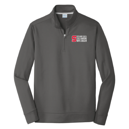 PERFORMANCE FLEECE 1/4 Zip Pullover Sweatshirt