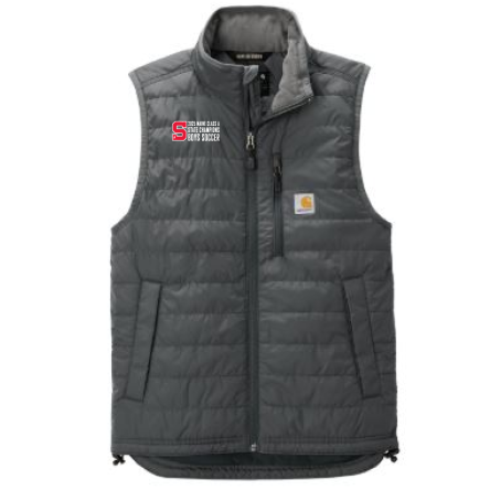 CARHARTT® Gilliam Grey VEST
