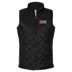Women’s Vintage DIAMOND Quilted VEST