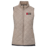 Women’s Vintage DIAMOND Quilted VEST