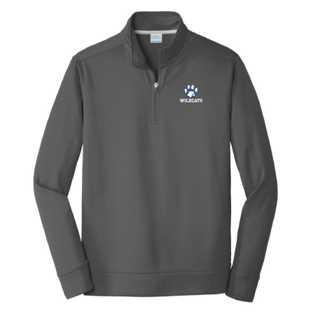 PERFORMANCE FLEECE 1/4 Zip Pullover Sweatshirt