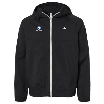 ADIDAS Utility DWR Full Zip BLACK Jacket