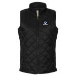 Women’s Vintage DIAMOND Quilted VEST