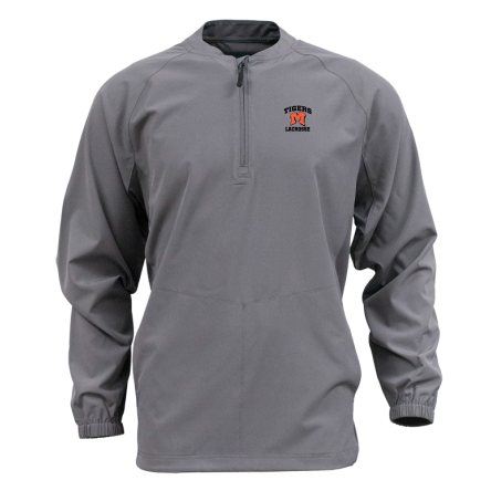 1/4 Zip WINDSHIRT Jacket