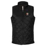 Women’s Vintage DIAMOND Quilted VEST