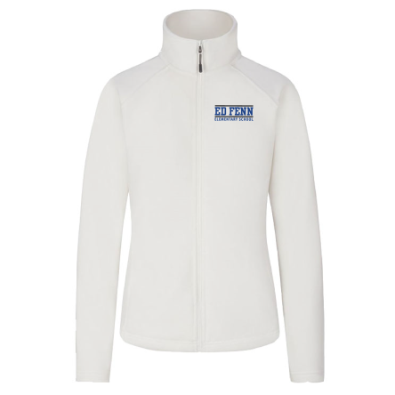 LANDWAY Women's MICROFLEECE Sonoma Jacket