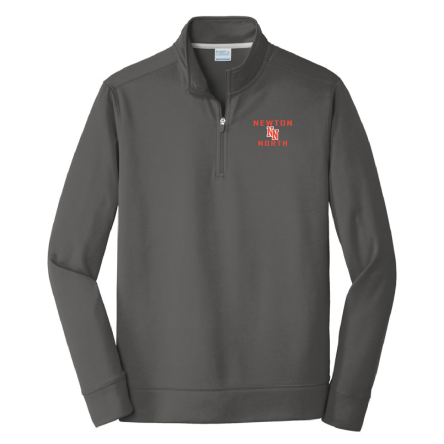 PERFORMANCE FLEECE 1/4 Zip Pullover Sweatshirt