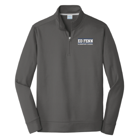 PERFORMANCE FLEECE 1/4 Zip Pullover Sweatshirt