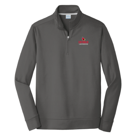 PERFORMANCE FLEECE 1/4 Zip Pullover Sweatshirt
