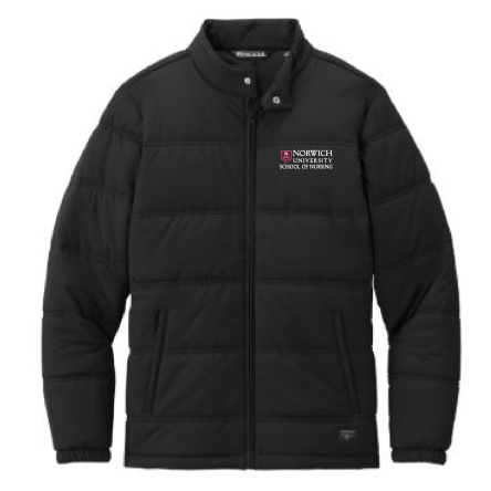 TRAVISMATHEW Cold Bay Black JACKET