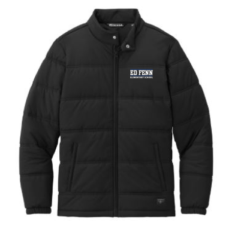 TRAVISMATHEW Cold Bay Black JACKET