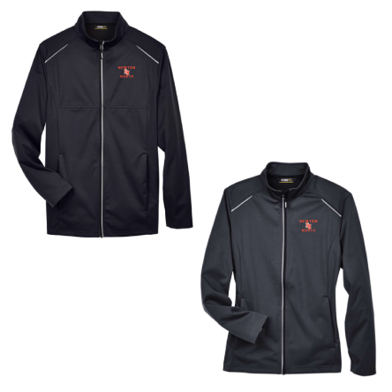 TECHNO LITE 3-Layer Knit Tech-Shell Jacket