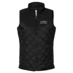Women’s Vintage DIAMOND Quilted VEST