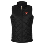 Women’s Vintage DIAMOND Quilted VEST