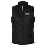 Women’s Vintage DIAMOND Quilted VEST