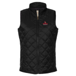 Women’s Vintage DIAMOND Quilted VEST