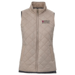 Women’s Vintage DIAMOND Quilted VEST