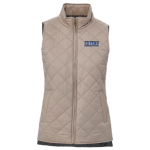Women’s Vintage DIAMOND Quilted VEST