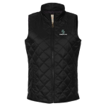 Women’s Vintage DIAMOND Quilted VEST