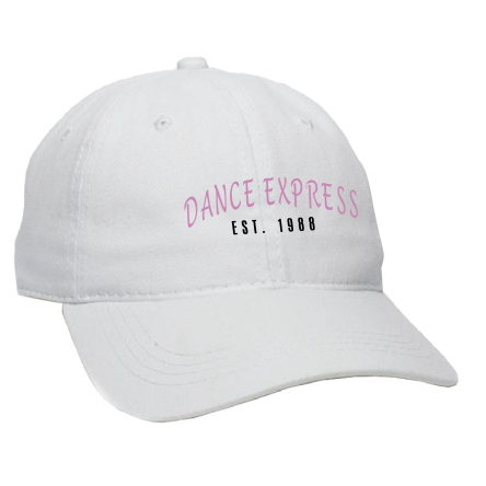 Garment Washed COTTON Twill Cap