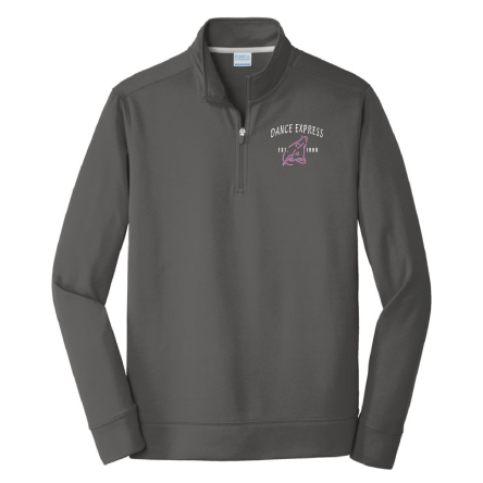 PERFORMANCE FLEECE 1/4 Zip Pullover Sweatshirt