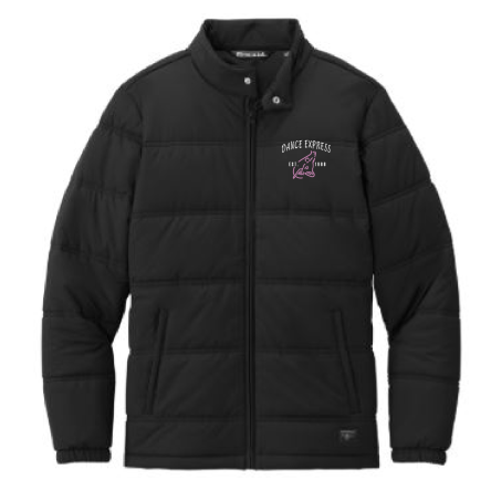 TRAVISMATHEW Cold Bay Black JACKET