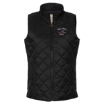 Women’s Vintage DIAMOND Quilted VEST