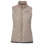 Women’s Vintage DIAMOND Quilted VEST