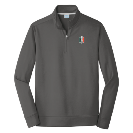 PERFORMANCE FLEECE 1/4 Zip Pullover Sweatshirt