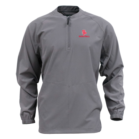 1/4 Zip WINDSHIRT Jacket