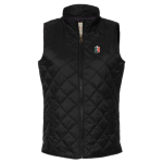 Women’s Vintage DIAMOND Quilted VEST