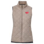 Women’s Vintage DIAMOND Quilted VEST