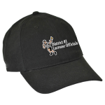 Garment Washed COTTON Twill Cap