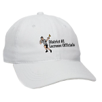 Garment Washed COTTON Twill Cap