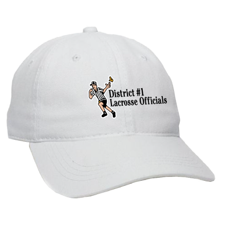 Garment Washed COTTON Twill Cap